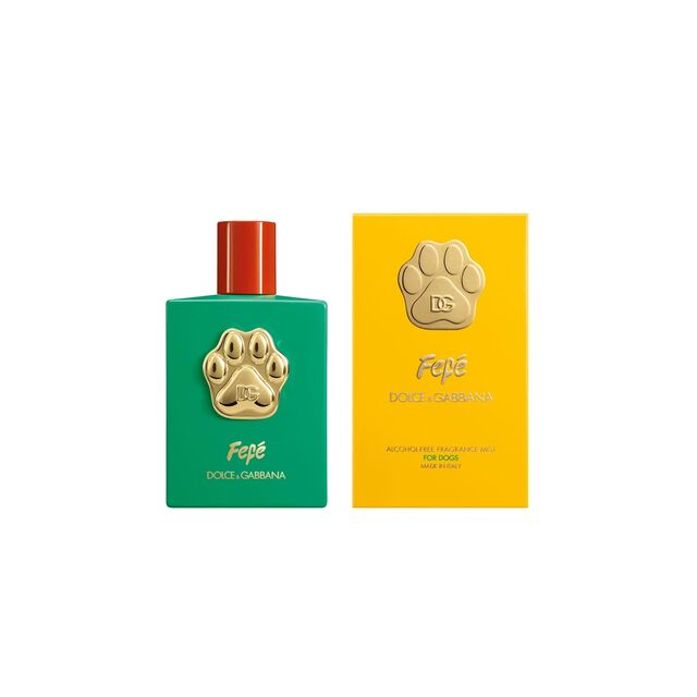 O perfume custa €99.