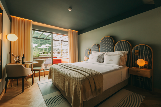 O novo hotel do grupo Torel Boutiques.