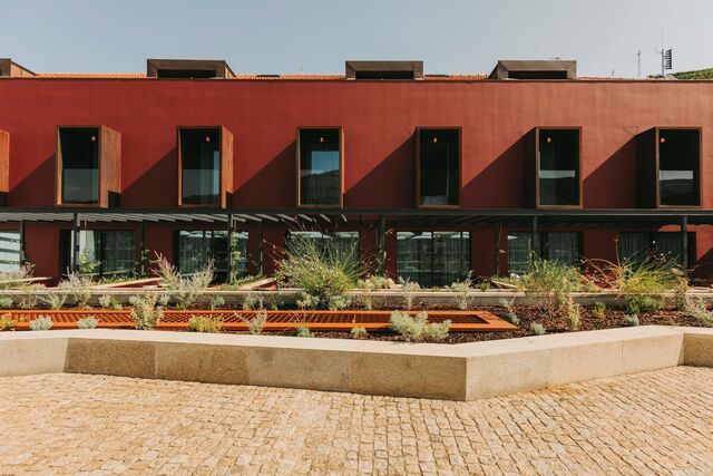 O novo hotel do grupo Torel Boutiques.