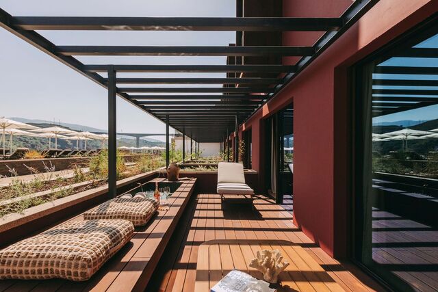 O novo hotel do grupo Torel Boutiques.