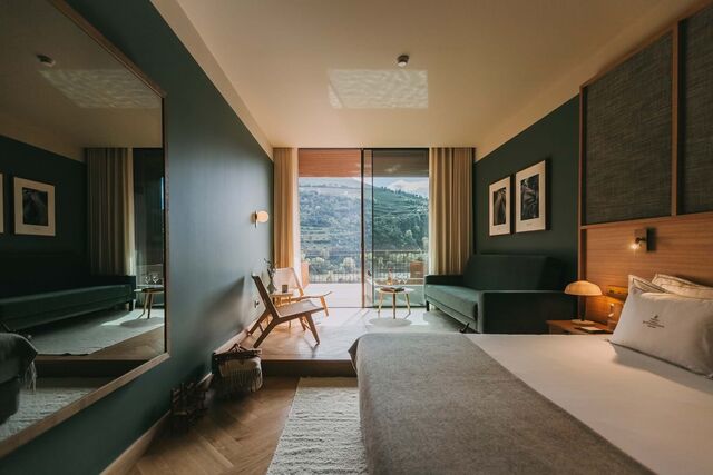 O novo hotel do grupo Torel Boutiques.