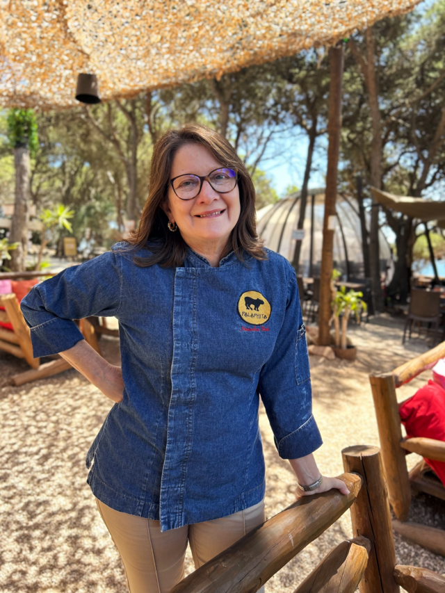 "Acreditava que conhecia muito bem a cultura amazónica, mas foi só através da comida que realmente comecei a perceber aqueles povos, pelos ingredientes que usavam, pelo modo como cozinhavam à beira do rio só com o que tinham à mão."