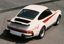 Os 50 anos do Porsche 911 Turbo 