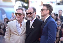 Os homens mais elegantes do Festival de Cinema de Veneza