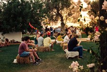 Vinho, gastronomia e música. Uma celebração do Algarve no Morgado do Quintão