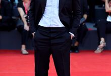 Os homens mais elegantes do Festival de Cinema de Veneza