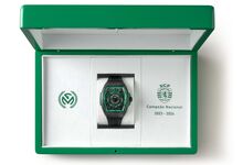 Franck Muller Vanguard Sporting: o relógio do campeão