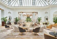 Ritz Madrid, o hotel dos reis, o rei dos hotéis