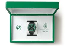 Franck Muller Vanguard Sporting: o relógio do campeão