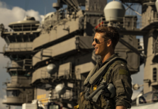 Departamento de Defesa: um realizador de cinema improvável