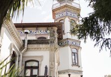 Villa Idalina: um monumento ao amor à beira do Minho