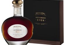 Moscatel de Setúbal Superior 1924 – 100 garrafas vão a leilão