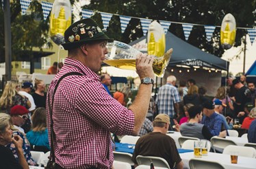 Eis a versão do Oktoberfest portuguesa