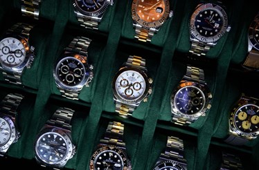 Já é possível comprar Rolex em segunda mão certificados