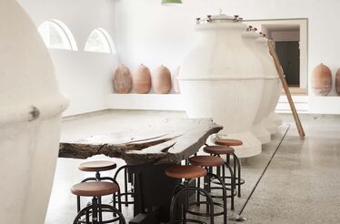 Visita à Herdade Aldeia de Cima. A frescura dos vinhos do Alentejo