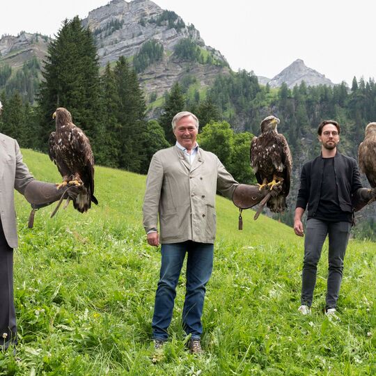Chopard Alpine Eagle, o relógio que precisou de três gerações para ser feito