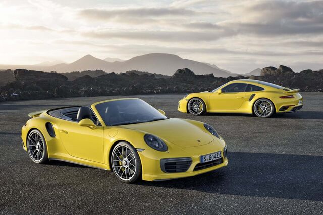 Novo motor de 500 cavalos em 2010 - Porsche 911 7ª geração