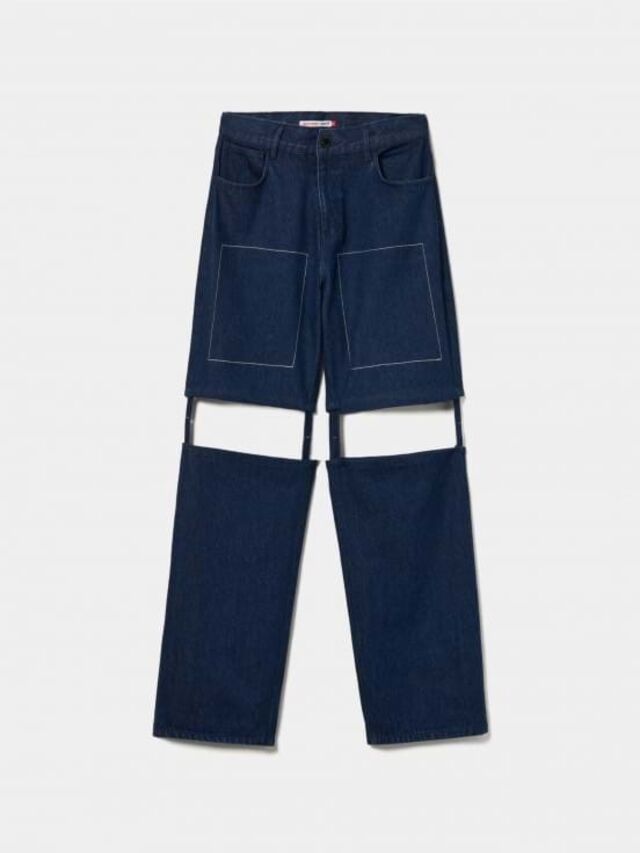 Calças, €179,99, Lion of Porches x Paatiff.