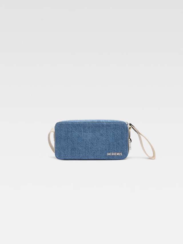 Bolsa  Le Cuerda, €550, Jacquemus.