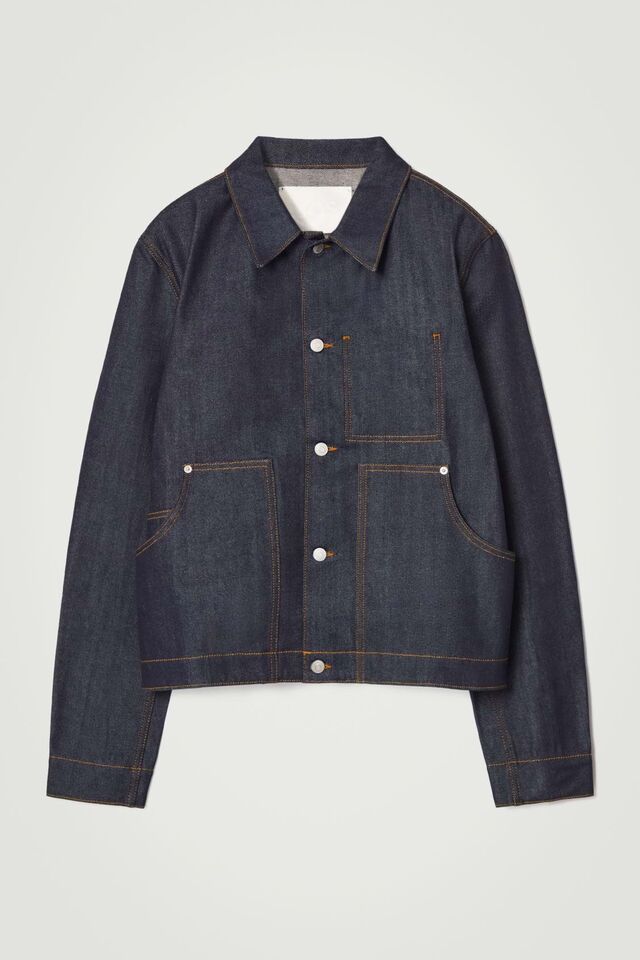 Blusão, €125, Cos.