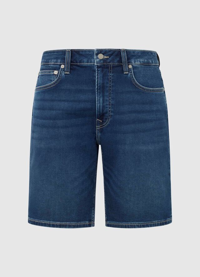 Calções, €39,95, Pepe Jeans.