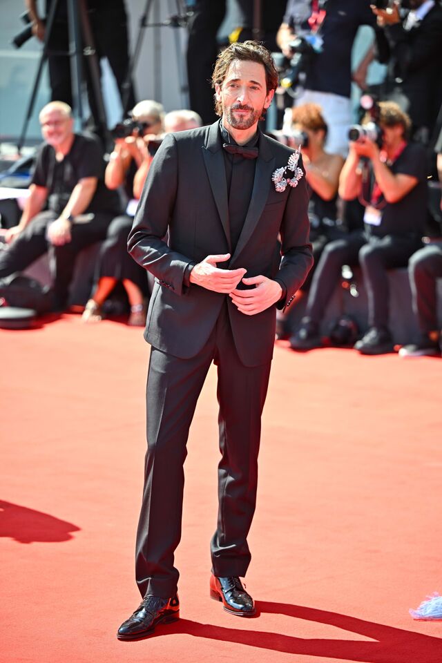 Adrien Brody