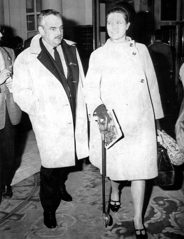 Notavelmente, Grace Kelly e o príncipe Rainer passaram aqui os primeiros dias da sua mediática lua de mel, mas nunca o Ritz tinha recebido tantos dignatários como durante a boda do bisneto de Afonso com Letícia.