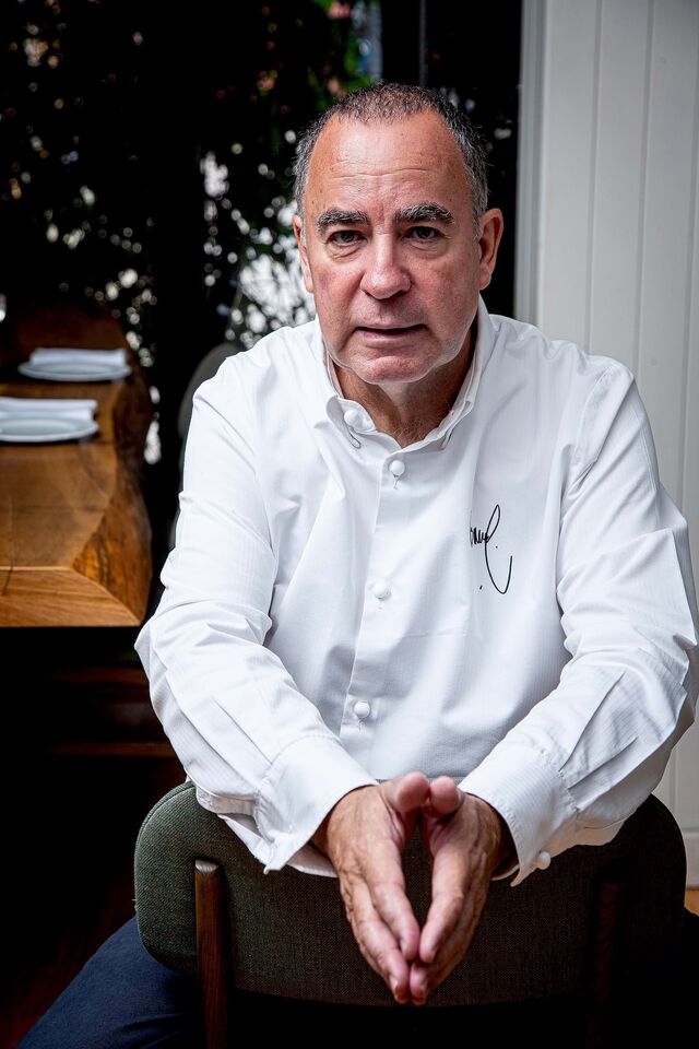 Chef Vítor Sobral
