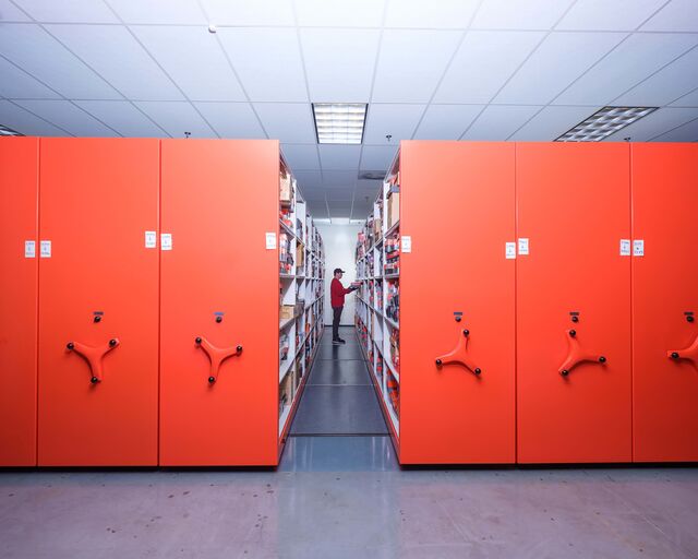 Department of Nike Archives, arquivos da marca.