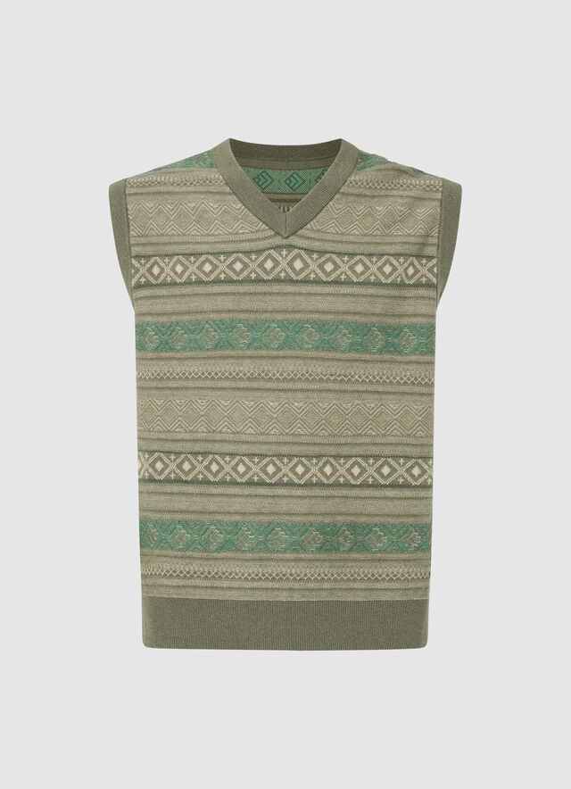 Colete, €89,90, Pepe Jeans.