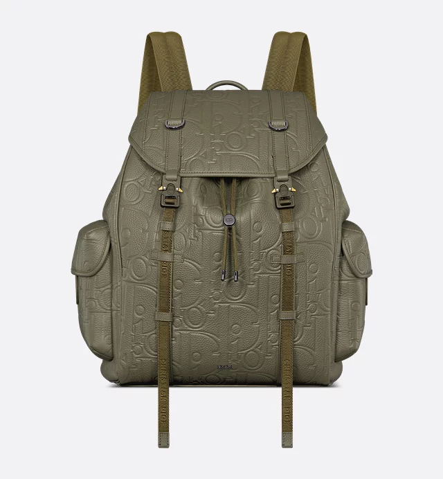 Mochila Dior Hit the Road, €4200, Dior.