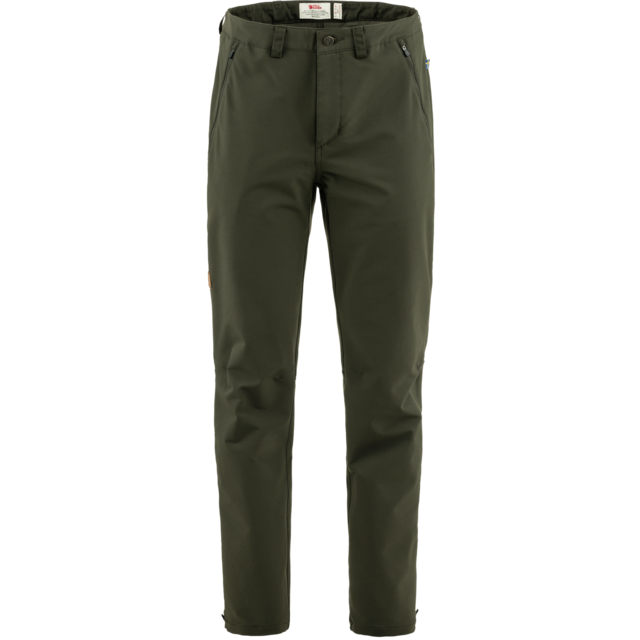 Calças Abisko Winter Stretch, €229,95, Fjällräven.