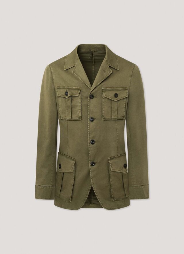 Casaco, €476,10, Hackett London.