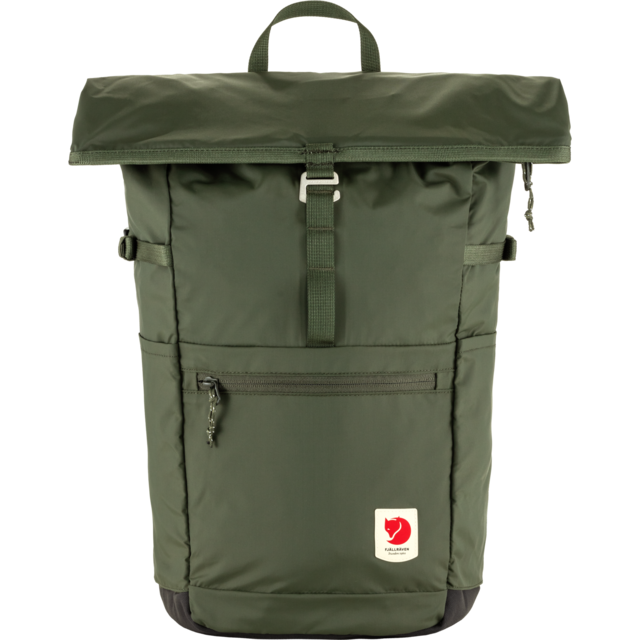 Mochila High Coast Foldsack 24, €109,95, Fjällräven.