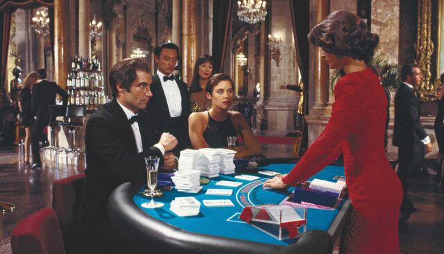 Timothy Dalton em "Licença para Matar" | LICENCE TO KILL © 1989 Danjaq, LLC and Metro-Goldwyn Mayer Studios Inc. All Rights Reserved