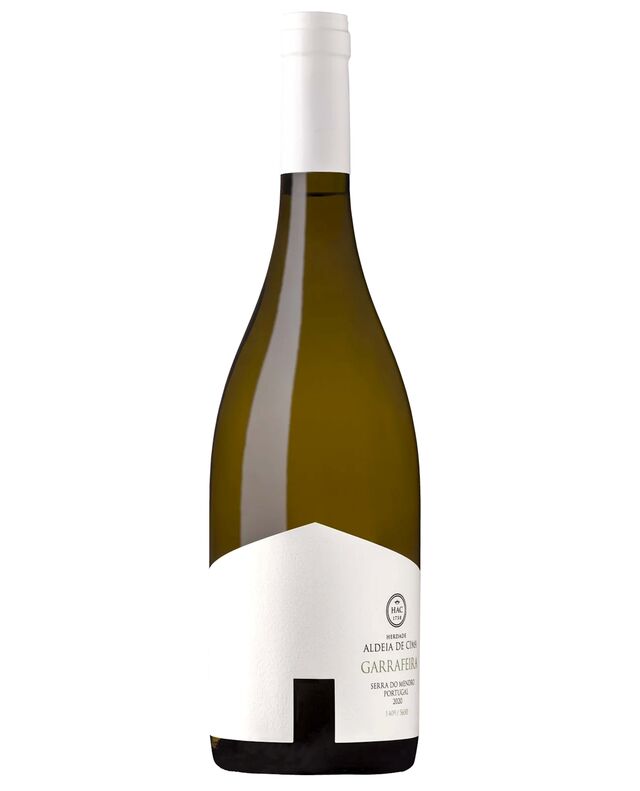 Herdade Aldeia de Cima Garrafeira Branco 2021 (€42 ), Tinto 2019 (€90).