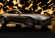 Aston Martin DB12 Goldfinger Edition: Uma homenagem a 007