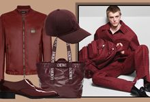 Burgundy, a cor que veste todos os estilos 