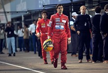 A história de Ayrton Senna agora em série na Netflix