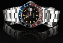Primeiro Rolex usado na lua vai a leilão