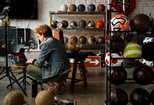 12 Pentagons. De um hobby de confinamento a parcerias com a Burberry, Apple e FIFA
