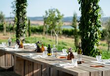 “Mãos à Horta”. Dois almoços que celebram a riqueza natural do Alentejo