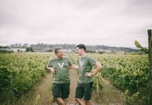 Luís Cerdeira. De saída do Soalheiro, mantém-se em Melgaço e… em Requião