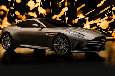 Aston Martin DB12 Goldfinger Edition: Uma homenagem a 007