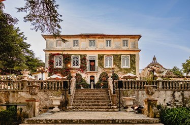 Palácio da Fonte Nova. Um tesouro histórico em Sintra