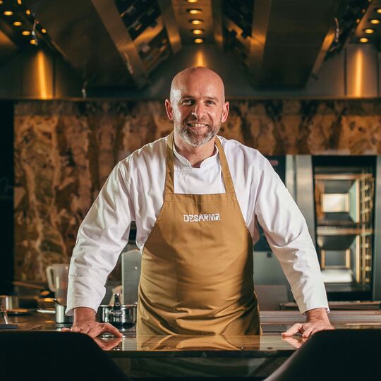 Desarma: uma fortaleza madeirense com estrela Michelin