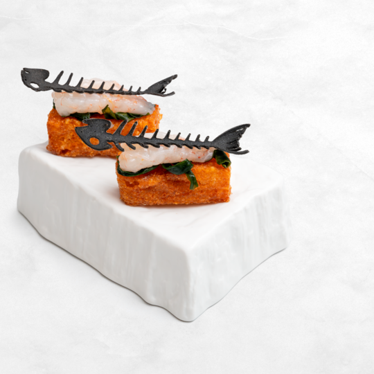 Le Bleu: A ilusão dos sabores do chef Kiko Martins