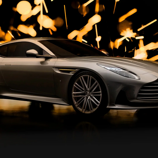 Aston Martin DB12 Goldfinger Edition: Uma homenagem a 007