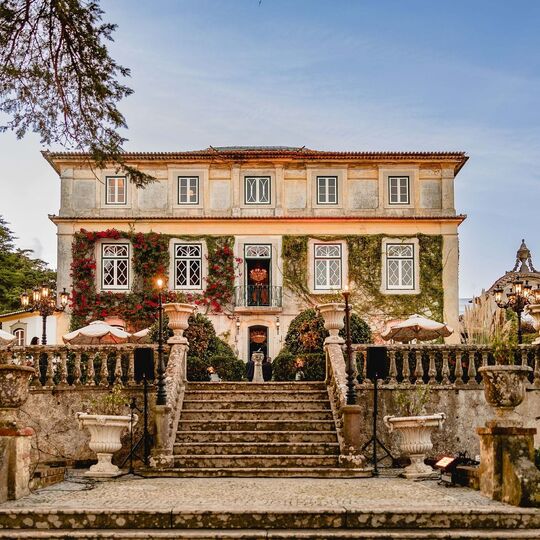 Palácio da Fonte Nova. Um tesouro histórico em Sintra