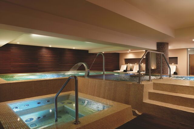 The Spa by Corinthia Lisbon oferece um circuito de hidroterapia